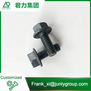 External Serrated Flange Bolt